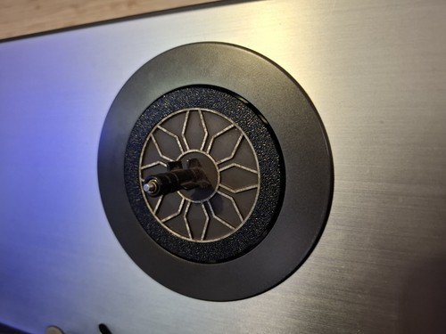 Dekodichtung für spulenhalter - für,