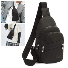 Herrentasche Brusttasche