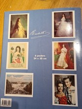 Posterbook Sissi, 6 Poster, Sisi, Kaiserin Elisabeth, Bildband - wie NEU!