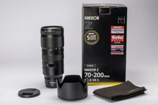 Nikon Nikkor Z 70-200 mm F/2,8