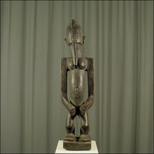 62936) Ahnen-Figur Dogon Mali Afrika AFRIKANISCHE KUNST
