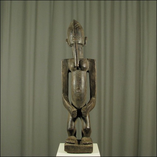 62936 ahnen figur dogon - ahnen-figur, mali