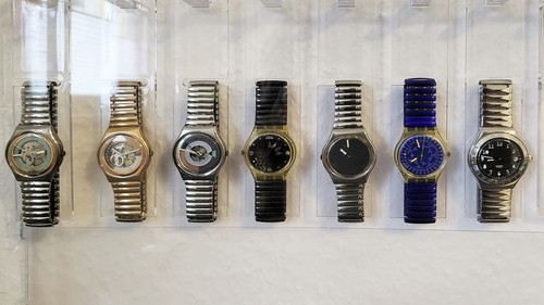 Swatch uhren konvolut - 33,