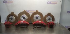 Driver Caliper Front Without