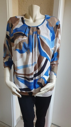 Shirt mit arm frank - 3/4,