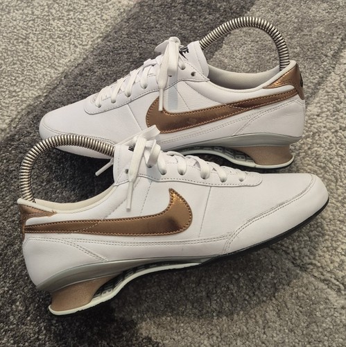 Nike shox rivalry white and - rivalry,