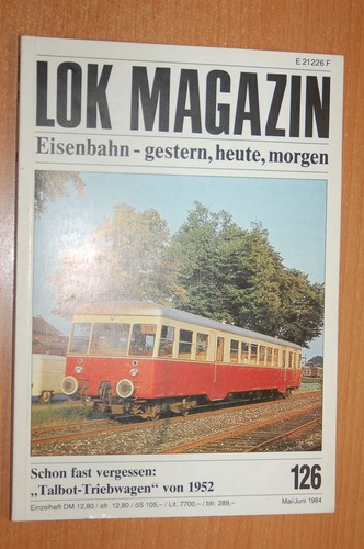Lok magazin 126 - lok,