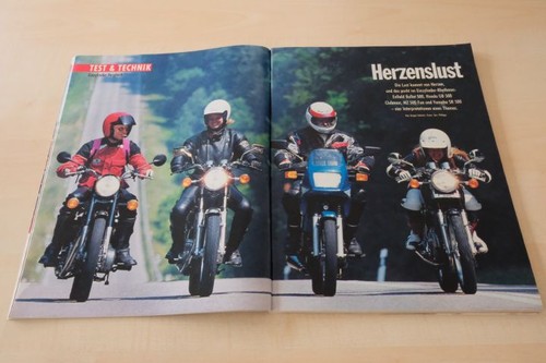 Motorrad 1992 enfield 500 - 16/1992,