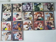 16 CD´s  - Kuschelrock