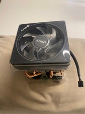 AMD  Lüfter CPU Wraith