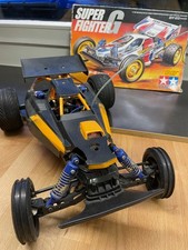 RC Buggy  Tamiya Fighter G  DT-02