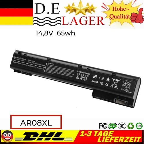 Ar08 ar08xl akku für zbook - hp,