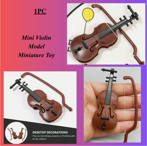 Mini violine modell - mini,