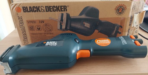 Black decker vp650 - black, &