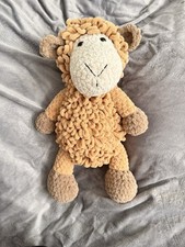 Handgehäkeltes Schaf 