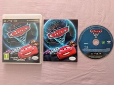 Disney Pixar Cars 2 PS3 Spiel