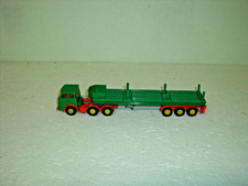 SIKU V288 (V350) Lkw Hanomag - Henschel mit Auflieger