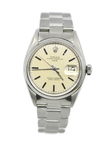 Rolex oyster perpetual date - rolex,