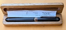 Eddie Bauer Pen And Wooden Pen