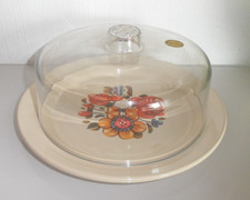 1970er EMSA  Käseglocke