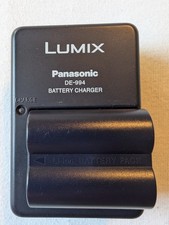 Original Panasonic Lumix Ladegerät DE-994 Battery Charger 