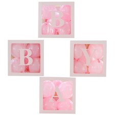  Baby-Block-Mittelstück