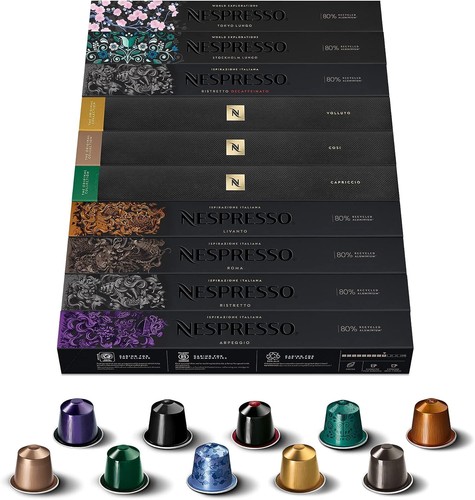 Nespresso original kaffeepads - nespresso,