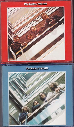 The beatles dcd rot - the,