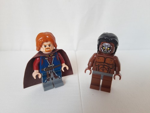 Lego boromir und lurtz - lego,