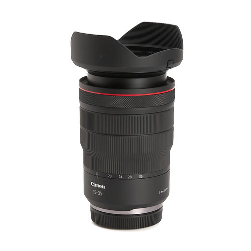 Canon 35mm l is usm - canon, 15-35mm/2,8