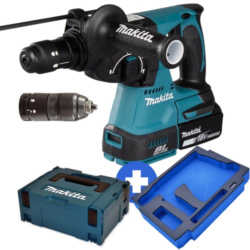 Makita akku kombihammer - makita, akku-kombihammer