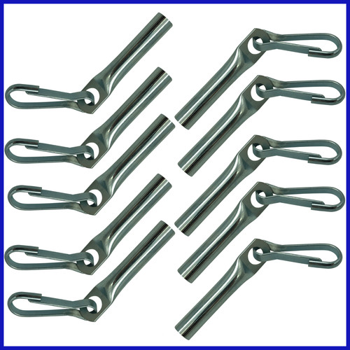 Seilendverschluss mit - 10,
