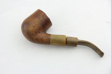 Vauen Dr. Perl 2021 Pfeife Pipe 9mm Tabakpfeife beraucht # 12218