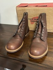 Red Wing 8111 Iron Ranger 11.5