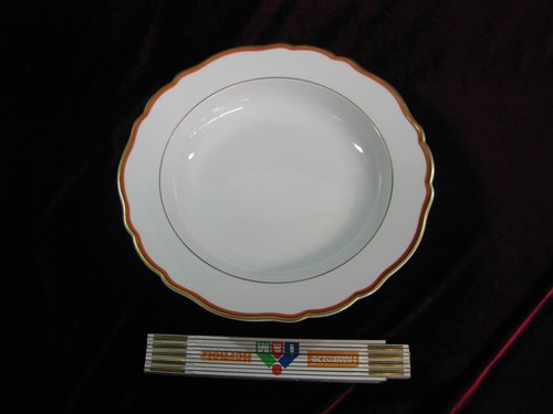 Meissen platte speise service - platte,