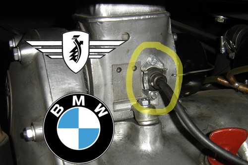 Bmw zundapp ks - 75,