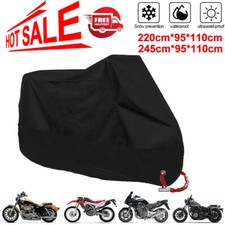 Motorradflugzeug Abdeckplane