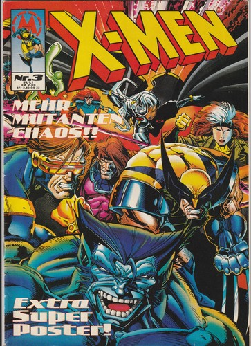 Men 3 mehr mutanten - #3,