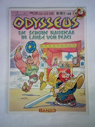 Odysseus band die - odysseus,, 3: