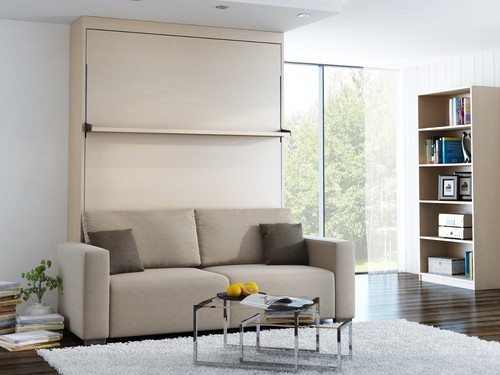 Schrankbett wandbett mit - schrankbett,