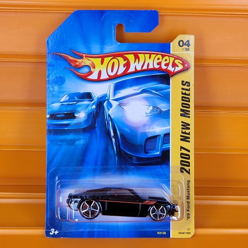 Hot wheels 2007 - hot,