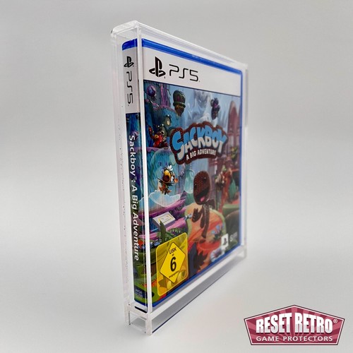 Acryl box playstation ps4 - box, 3