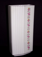 Krautheim  K & A  Selb Bavaria  Vase  Rosen - Dekor  27 cm  - 1977