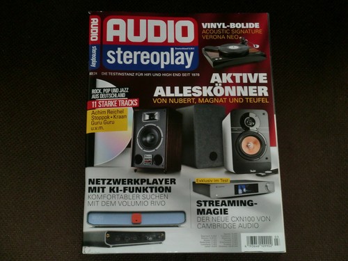 Audio stereoplay 2024 nubert - stereoplay,