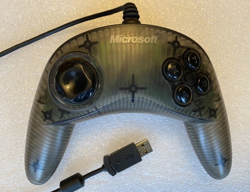 Microsoft sidewinder plug - microsoft,