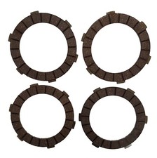 1 Satz Kupplungslamellen, Kupplungsscheiben, Victoria KR 35 SN, 4 Stück (13180)