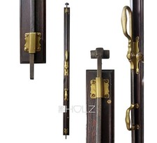 Jugendstil Basküle Fenster