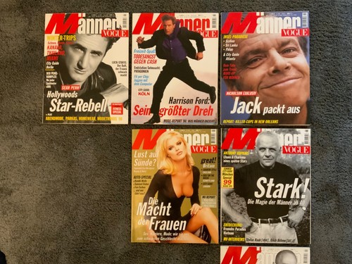 Männer vogue 9 - vogue,