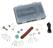 Parkside ZUBEHÖR für Feinbohrschleifer - OHNE Schleifgerät