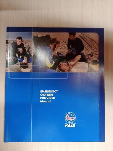 Padi notfall sauerstoff - padi,